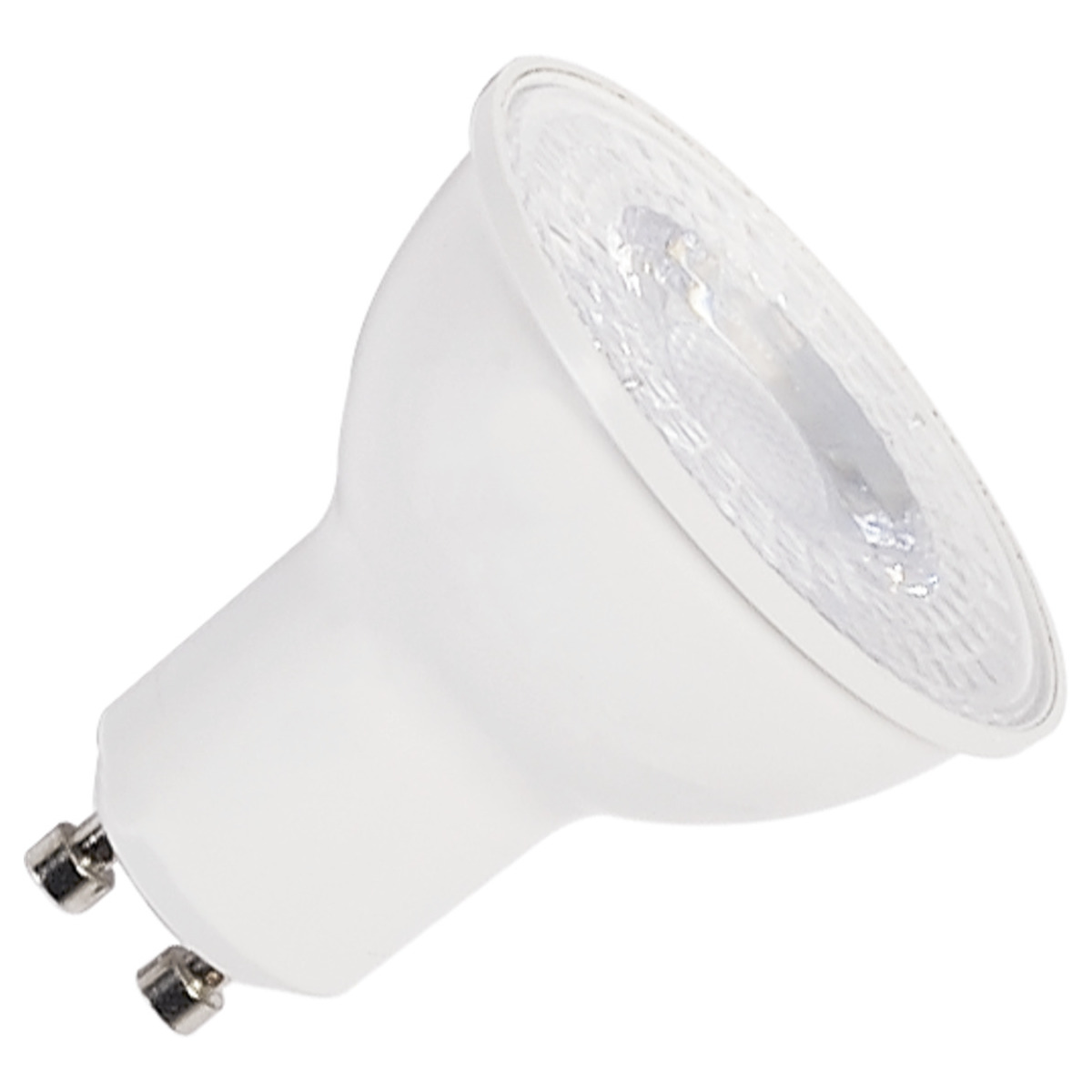 LED lightbulb QPAR51, GU10, 2700K, white