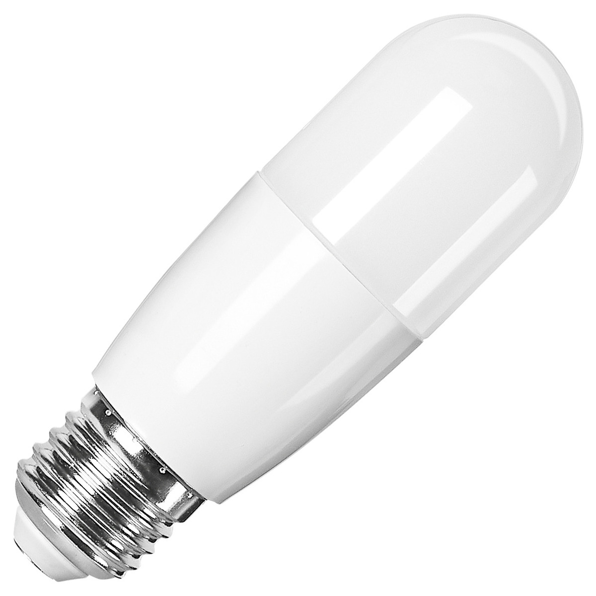 T38 E27, white LED light, 8W 3000K CRI90 240°